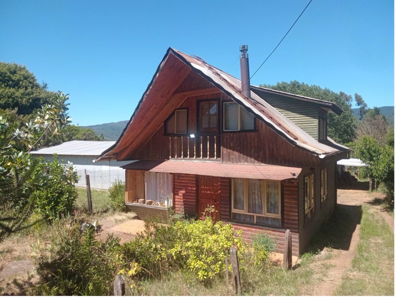 Villa Alegre 585